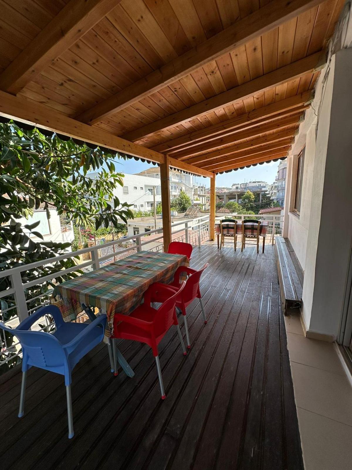 Villa Katalina Ksamil Szoba fotó