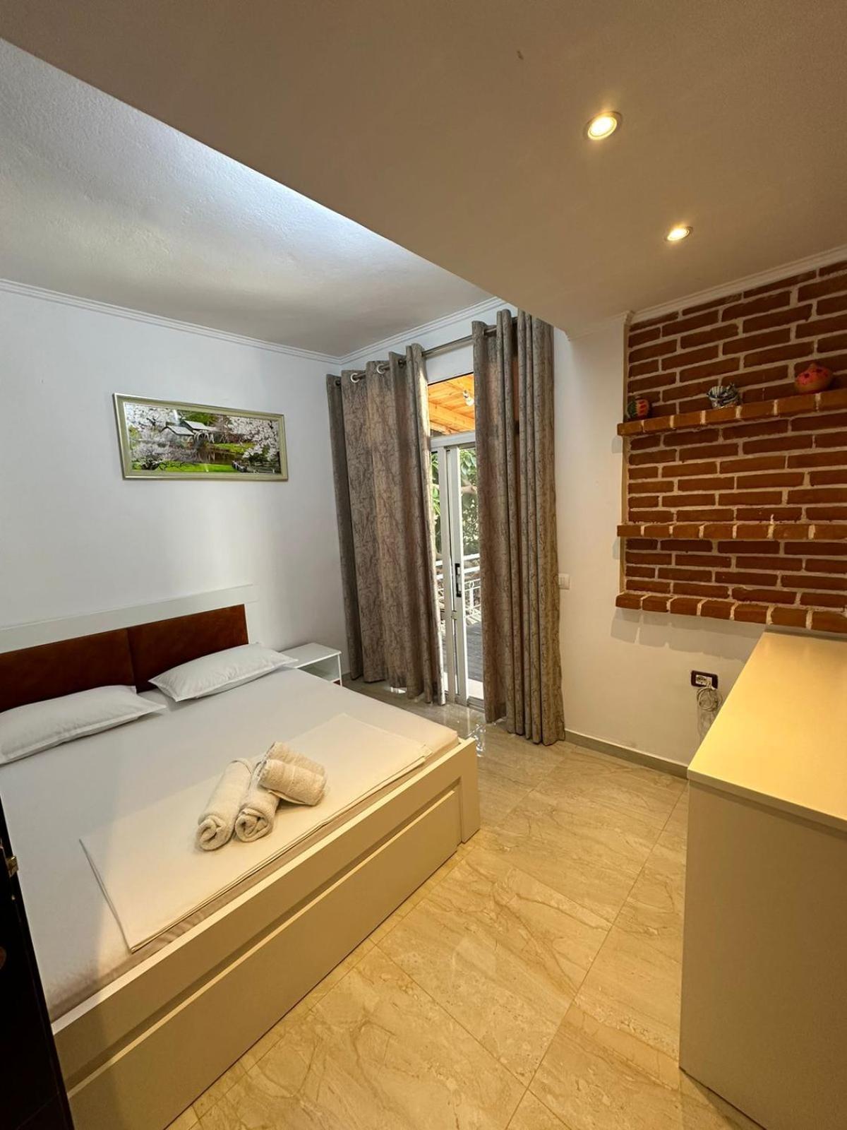 Villa Katalina Ksamil Szoba fotó