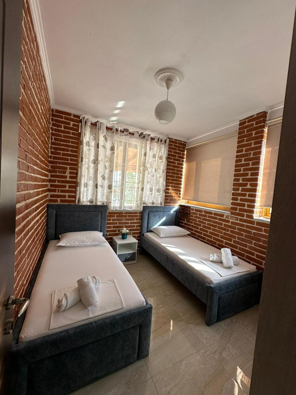 Villa Katalina Ksamil Szoba fotó