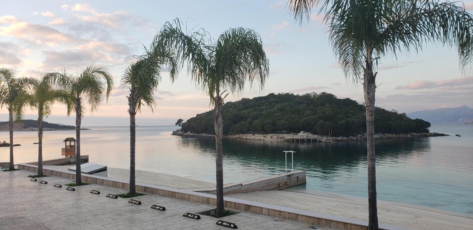 Villa Katalina Ksamil Kültér fotó