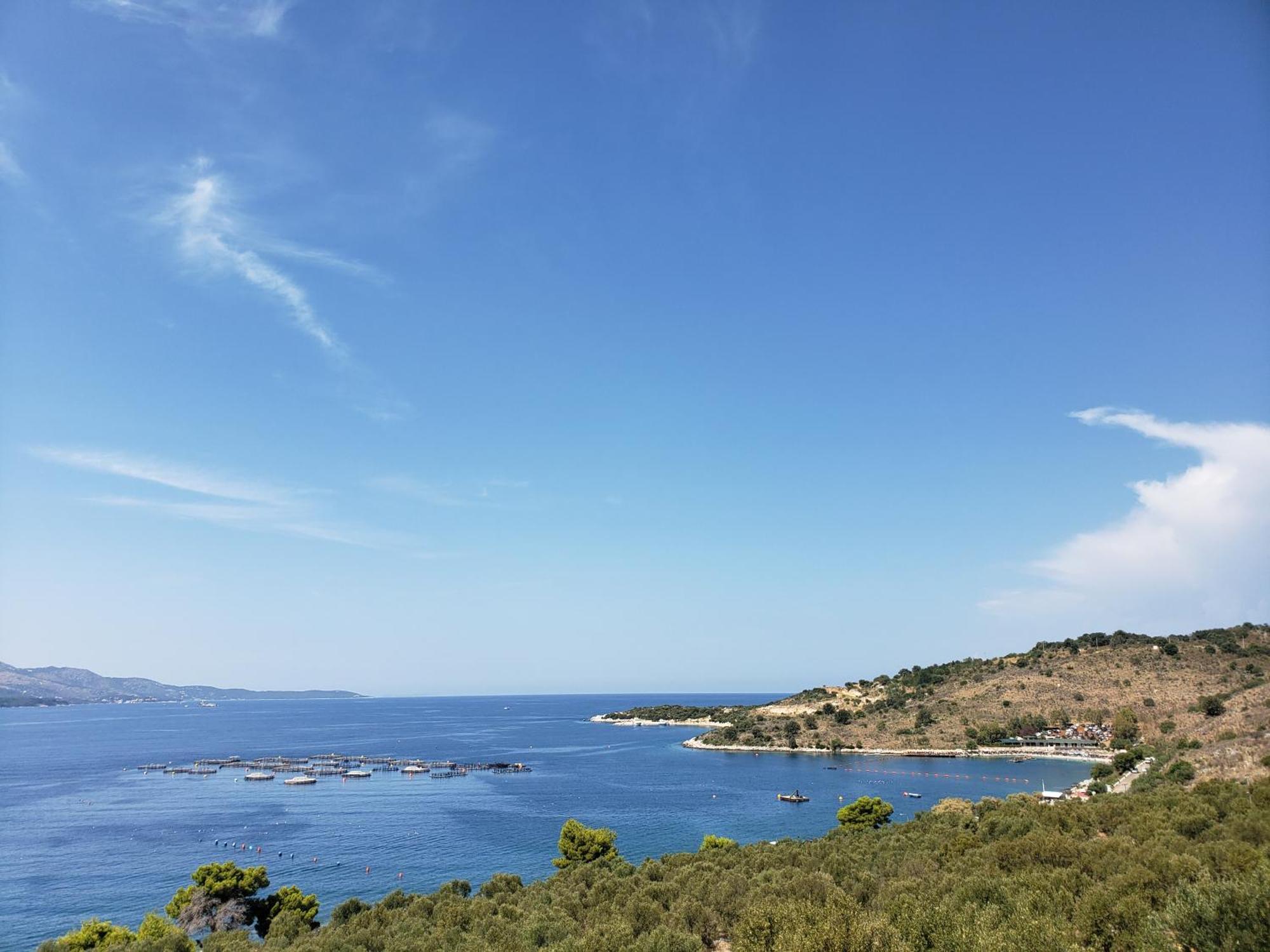 Villa Katalina Ksamil Kültér fotó