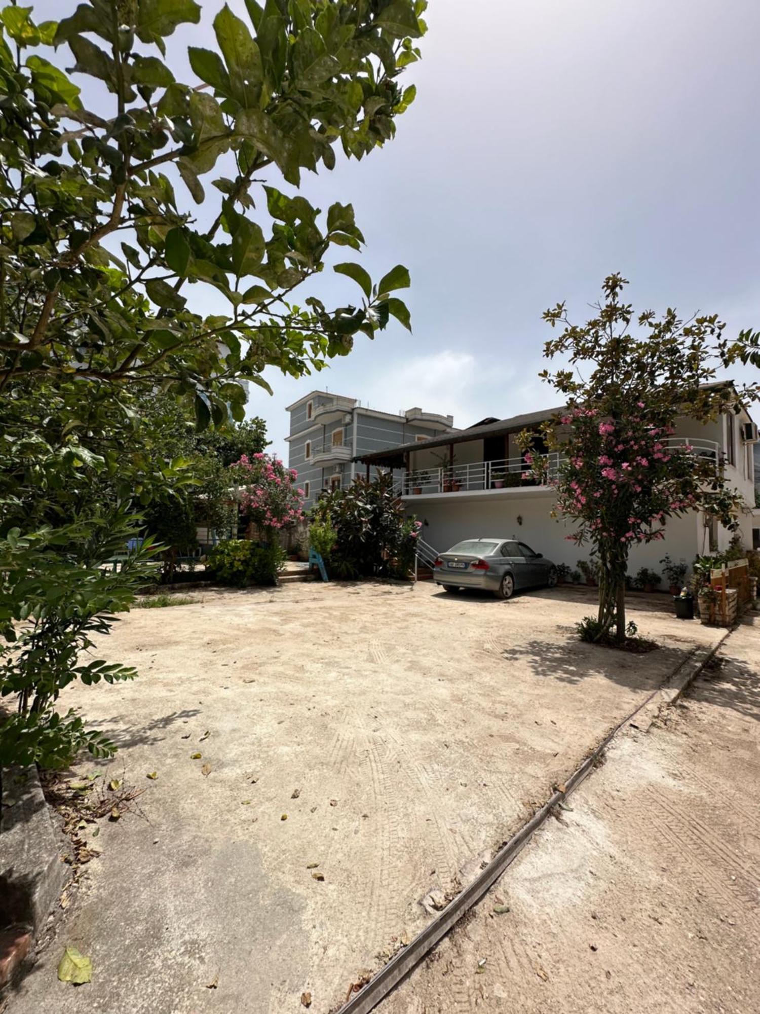 Villa Katalina Ksamil Kültér fotó