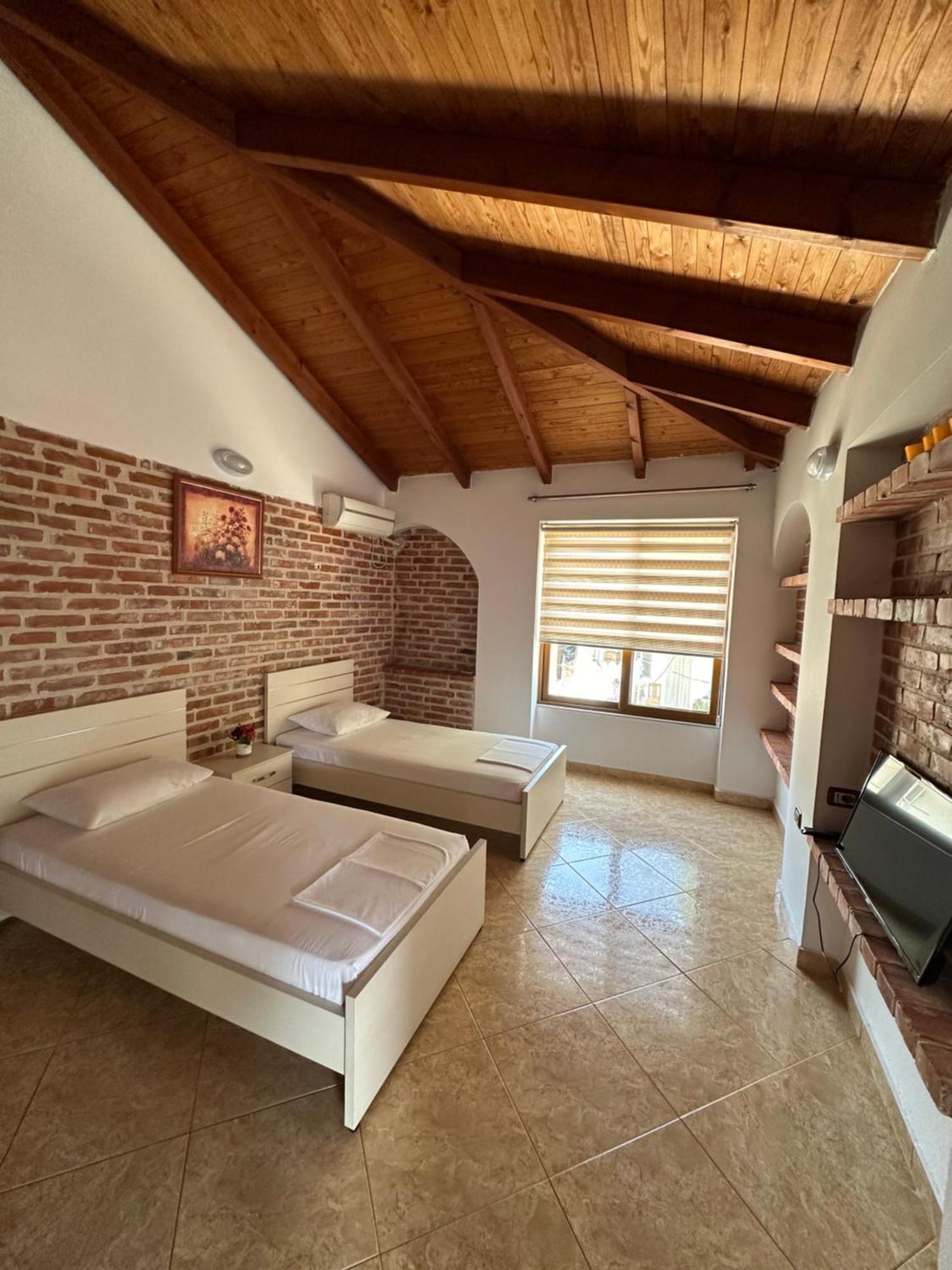 Villa Katalina Ksamil Kültér fotó