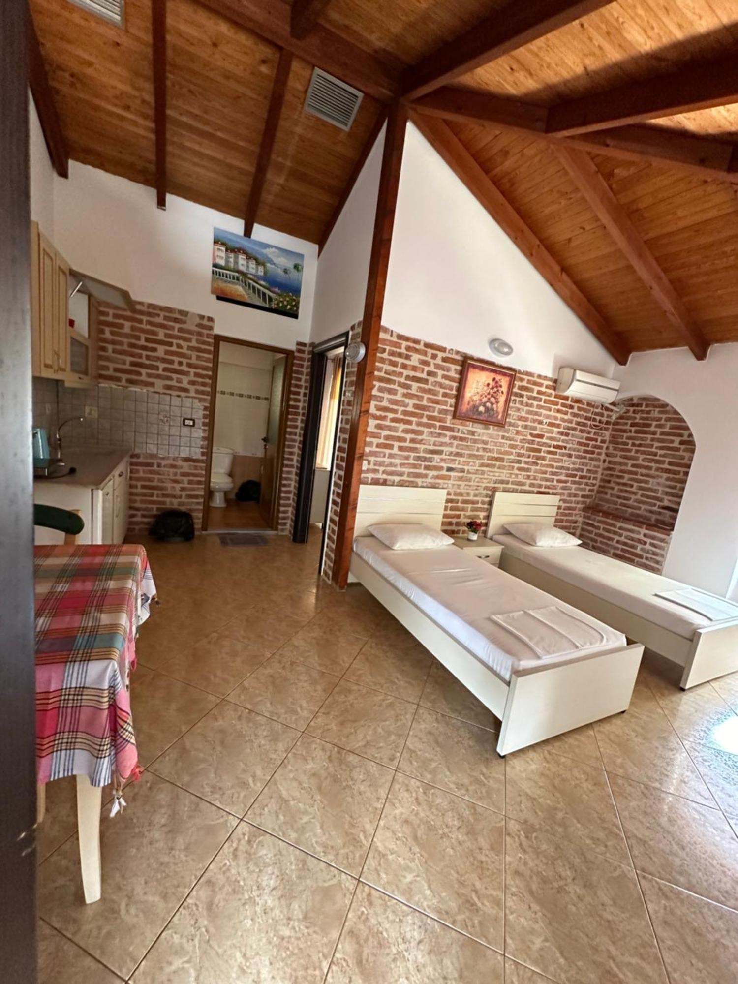 Villa Katalina Ksamil Kültér fotó
