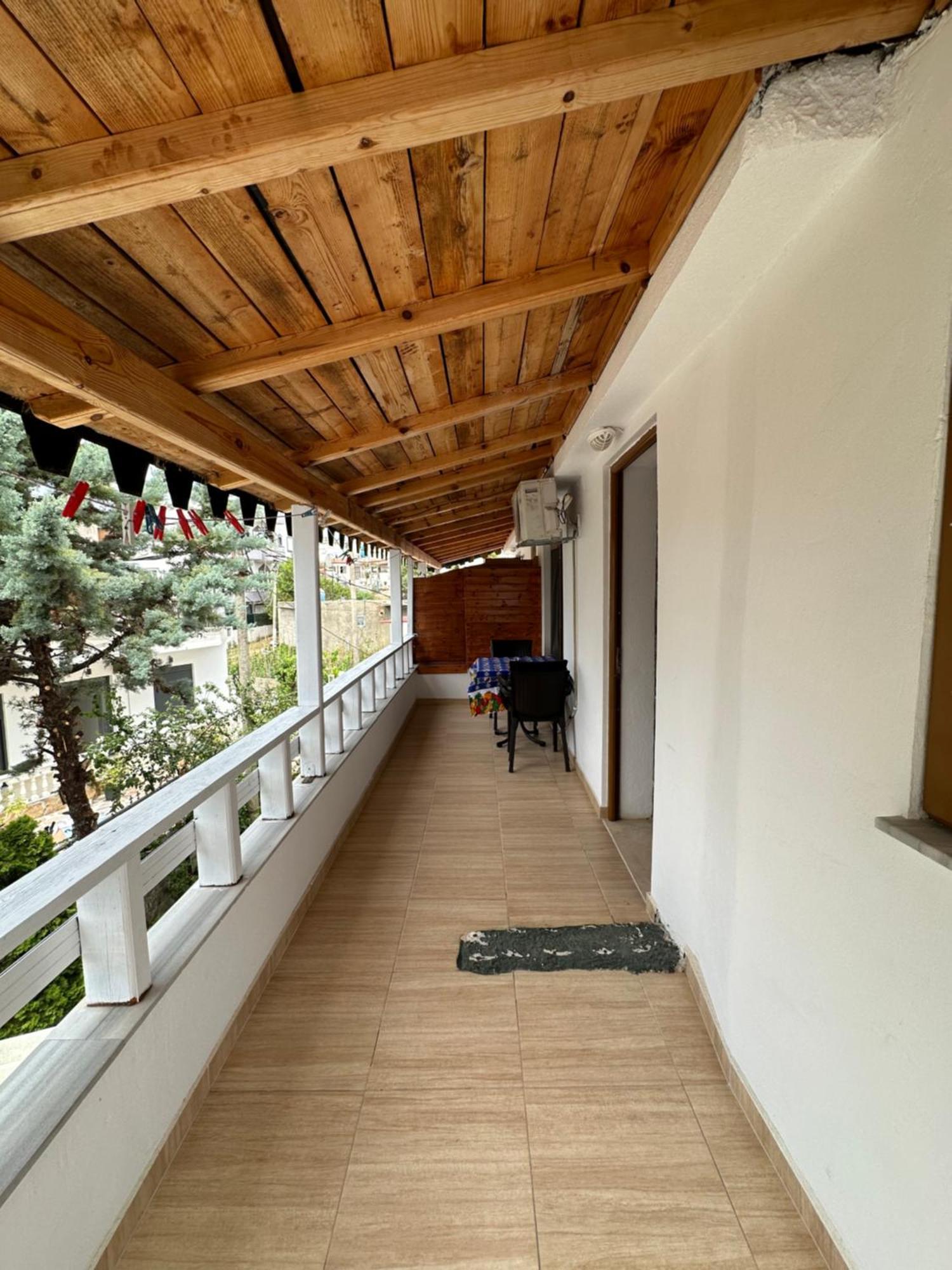 Villa Katalina Ksamil Kültér fotó