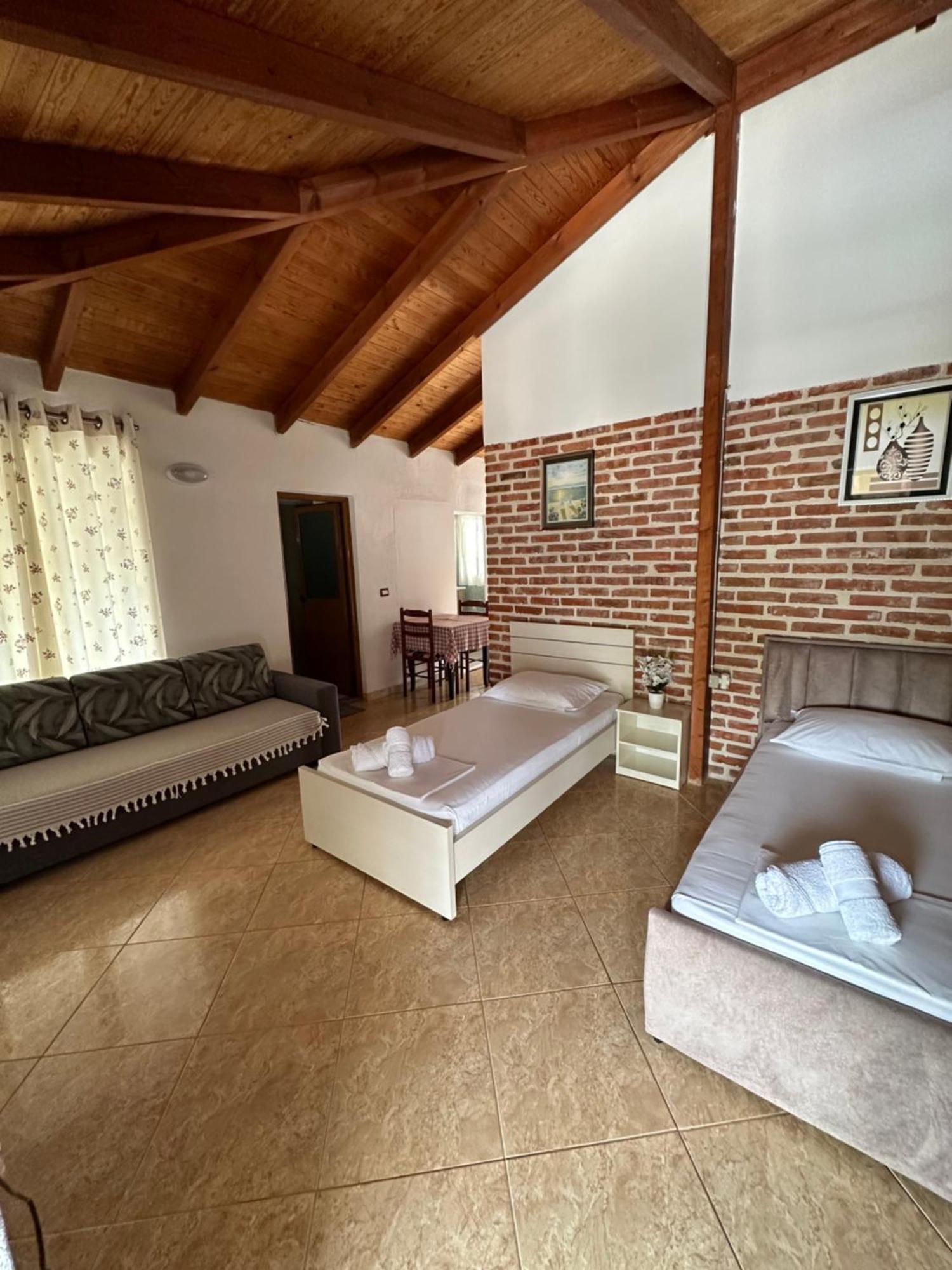 Villa Katalina Ksamil Kültér fotó