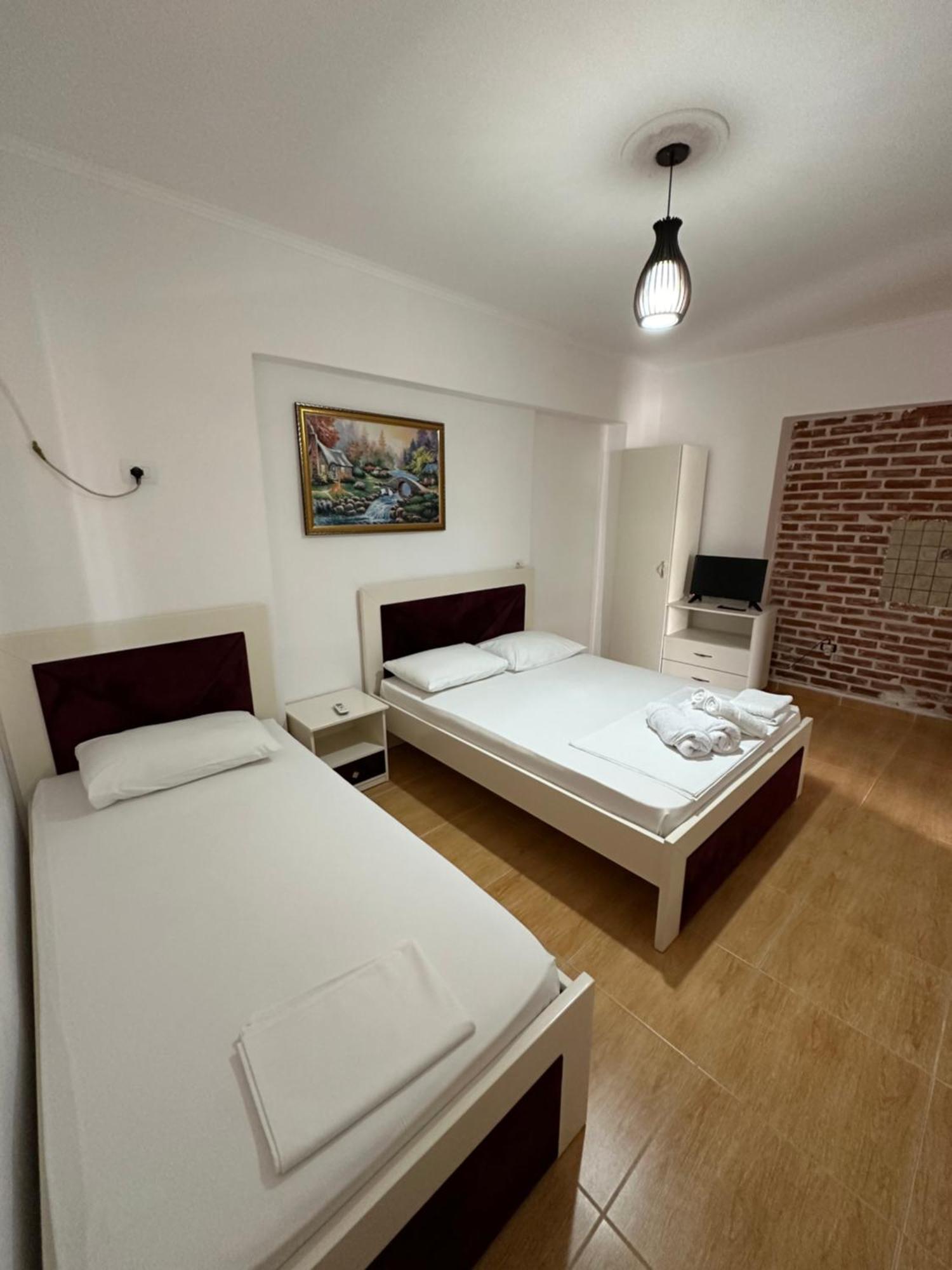 Villa Katalina Ksamil Kültér fotó