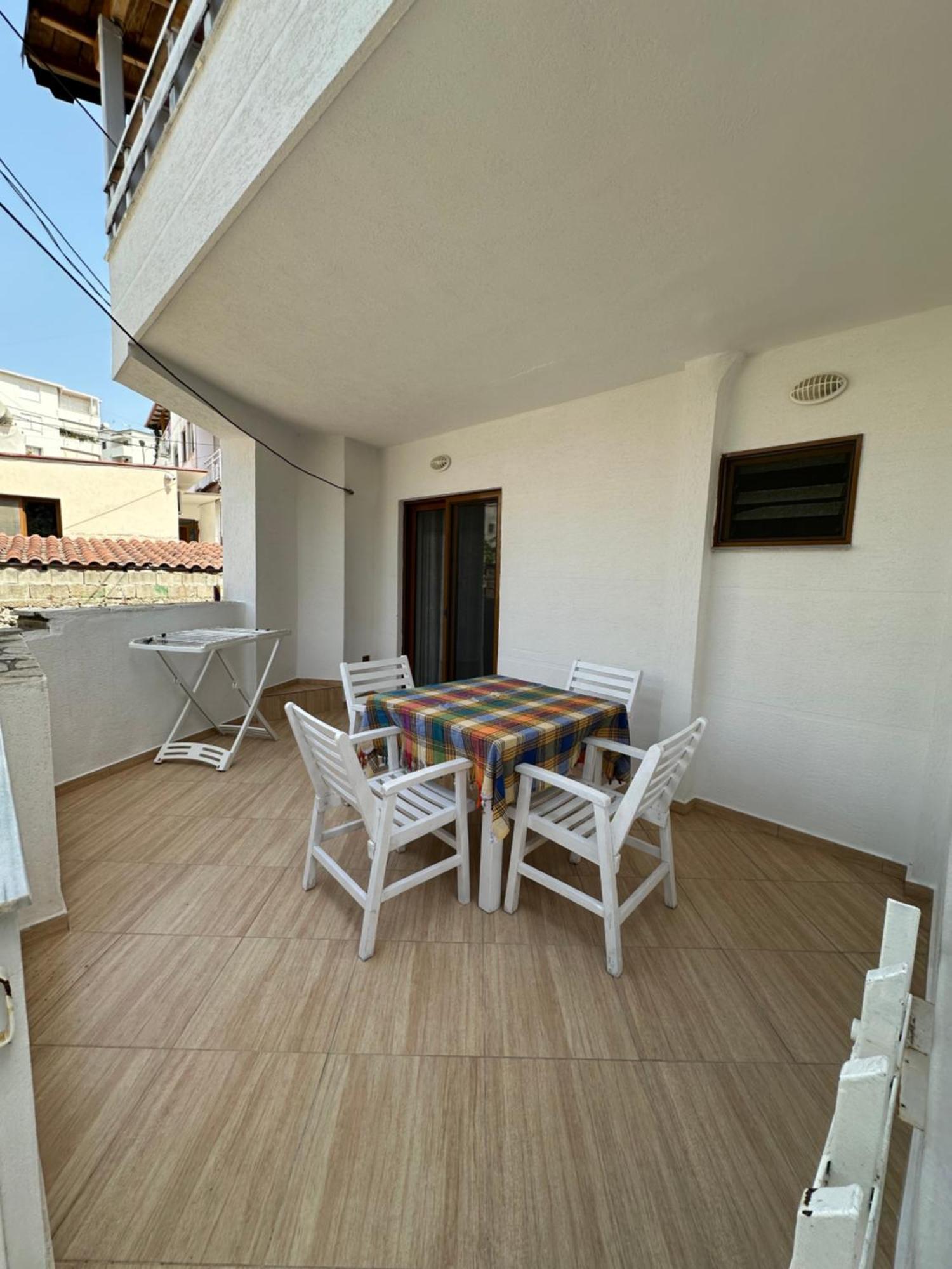 Villa Katalina Ksamil Kültér fotó