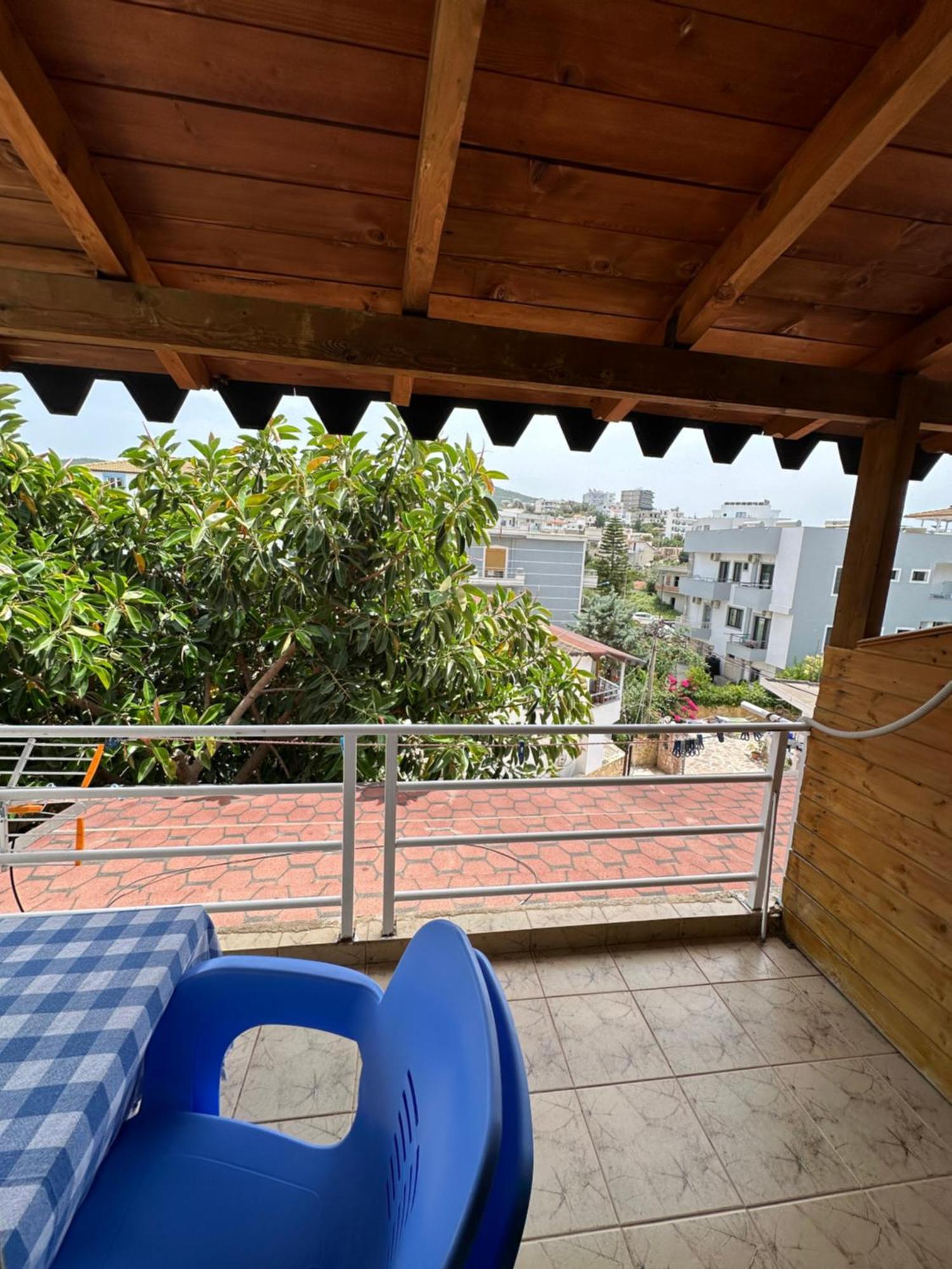 Villa Katalina Ksamil Kültér fotó