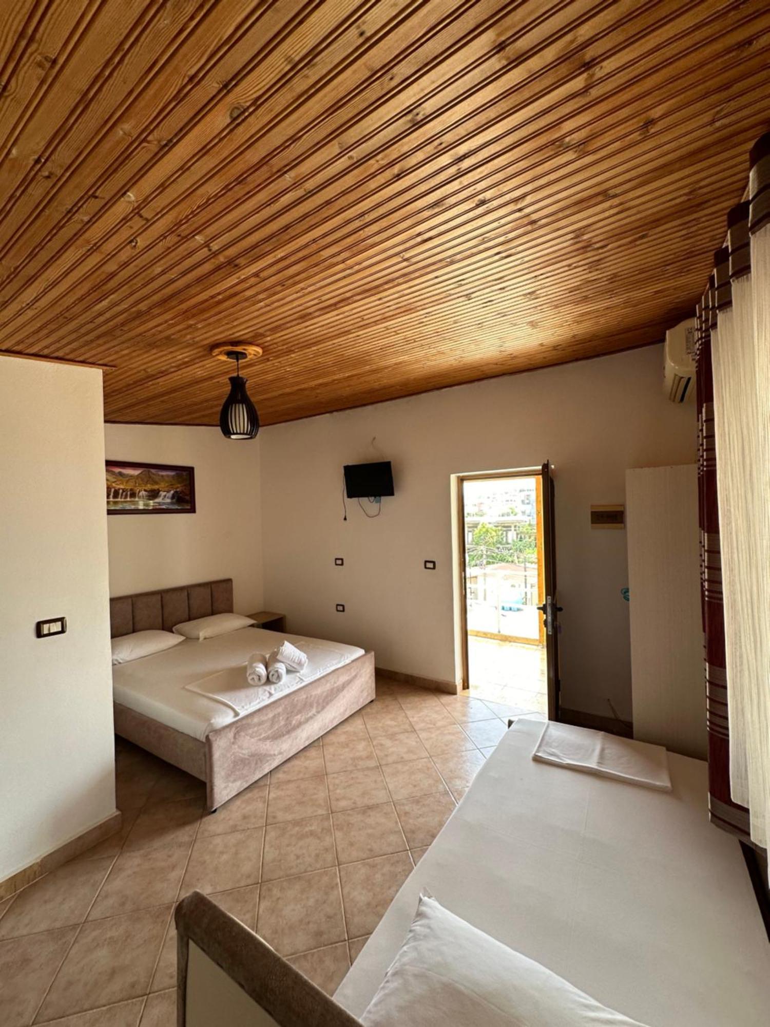 Villa Katalina Ksamil Kültér fotó