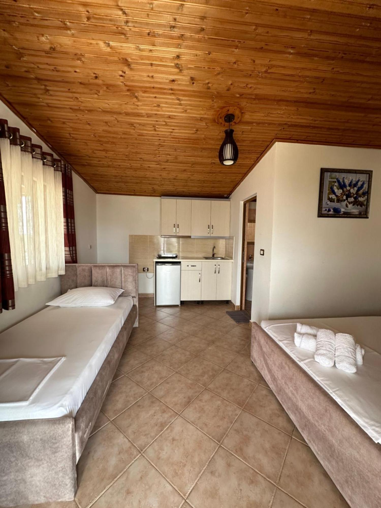 Villa Katalina Ksamil Kültér fotó