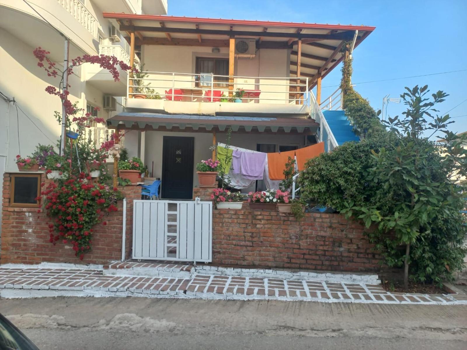 Villa Katalina Ksamil Kültér fotó