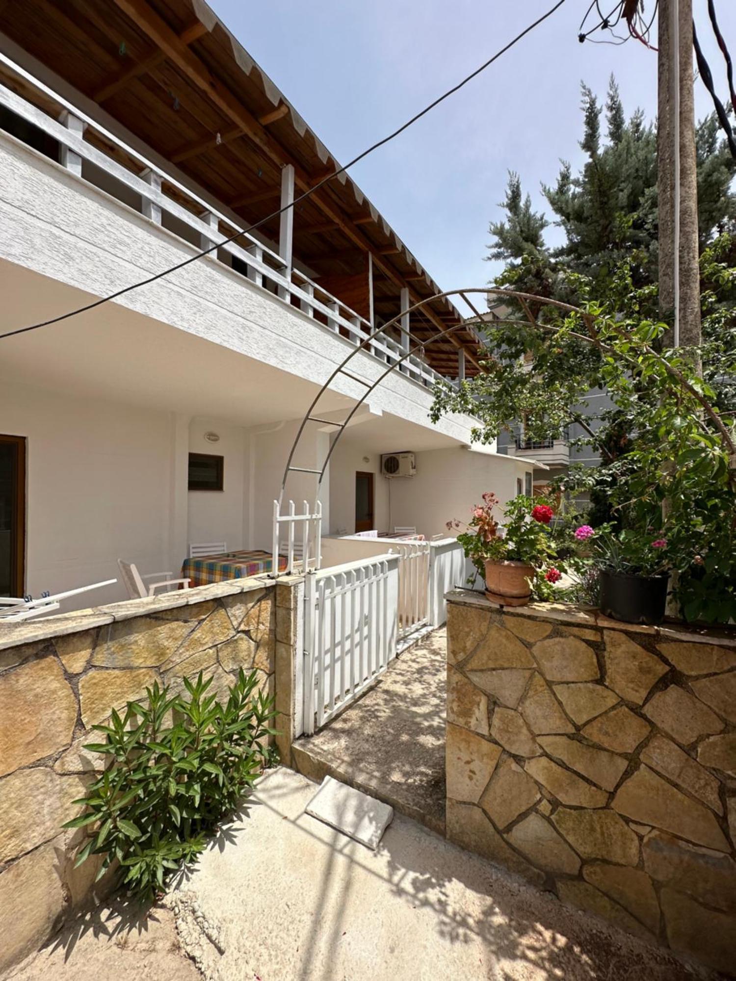 Villa Katalina Ksamil Kültér fotó